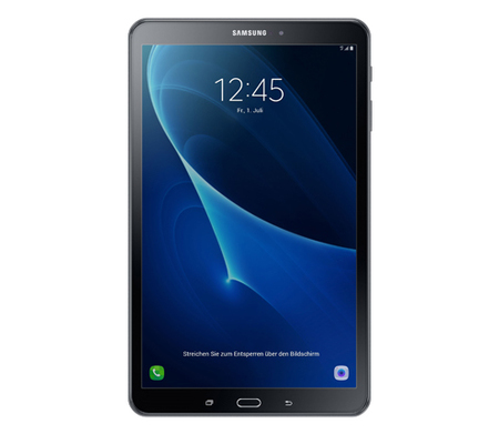 Une nouvelle tablette Galaxy Tab A chez Samsung
